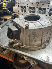 Borg Warner. Tremec T5 To Mercedes Om602. Om622 Bell Housing.