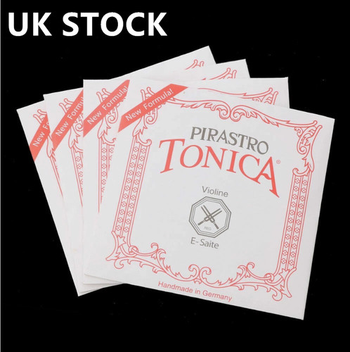 Pirastro tonica silver - silver, violin