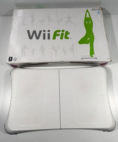 Nintendo wii balance board - wii,