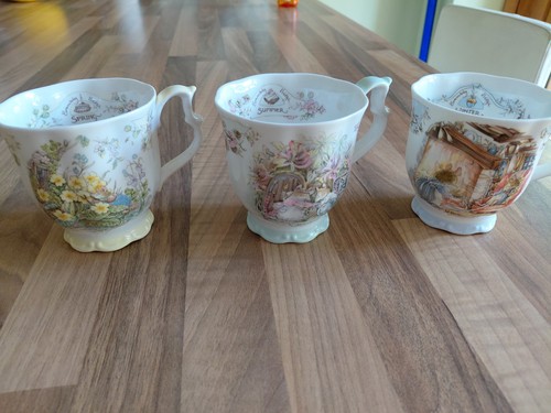 Royal doulton brambly - brambly, hedge