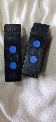 Mem 15amp fuse - mem, carrier