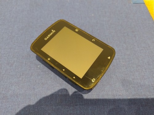 Garmin edge 520 - gps, bike