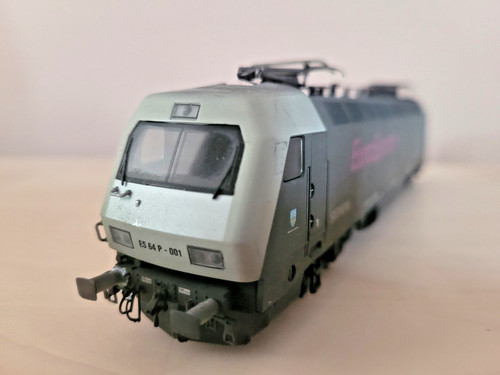 Rivarossi hr2257 dispolok - rivarossi,