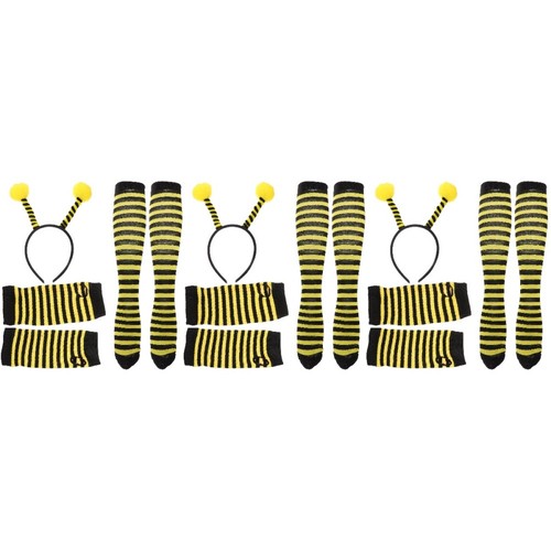 Reusable bee costume kit for - bee,