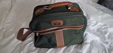 Antler Cabin Bag Canvas Flight