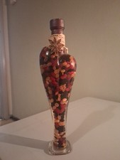 Ornamental Glass Display