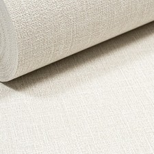Beige Off White Wallpaper