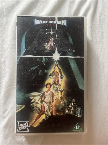 Star wars 1977 - star, fox