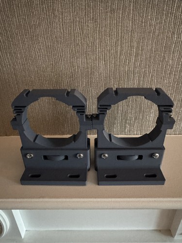 Co2 laser tube holder support - laser,