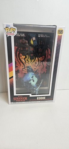 Funko pop stranger things - stranger,