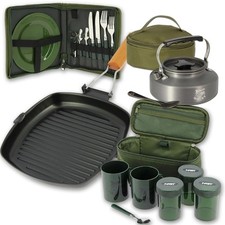 Carp fishing Cooking Set Brew