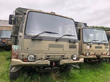Leyland 4X4 Trucks Daf 45/150. T244S or RB44 Expedition Camper MotorHome