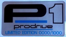 Prodrive designed for the - for',