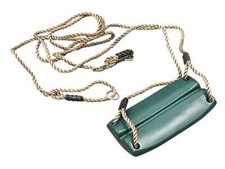 HDPE Budget Swing Seat with