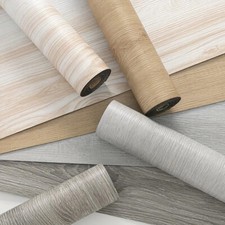 Wood Plank Effect Vinyl