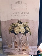 40giant martini glass centre