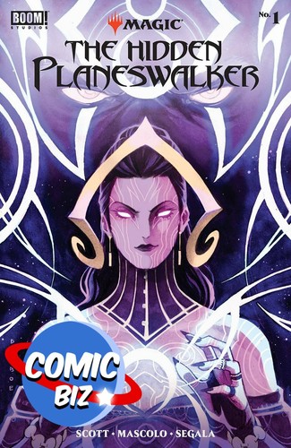 Magic hidden planeswalker 1 - magic,