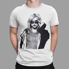 Debbie Deborah Harry T-Shirt Blond Retro Vintage Punk Rock London Glasses