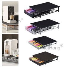 Coffee Machine Stand & Capsule
