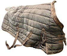 Professionally washed Brown masta 5’9 stable rug medium/heavy Horse Pony