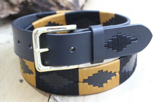 Polo belt gaucho - gaucho, argentinian