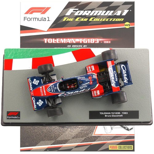 Panini formula car - formula,
