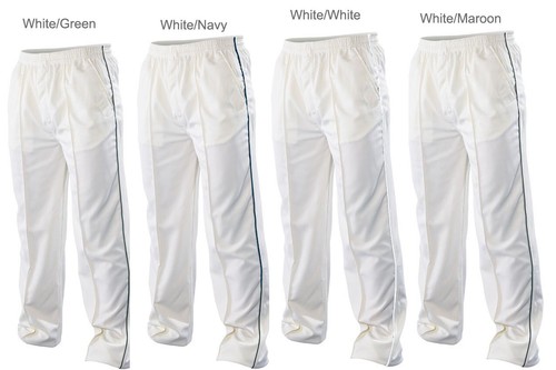 Cricket trousers match - cricket, playing