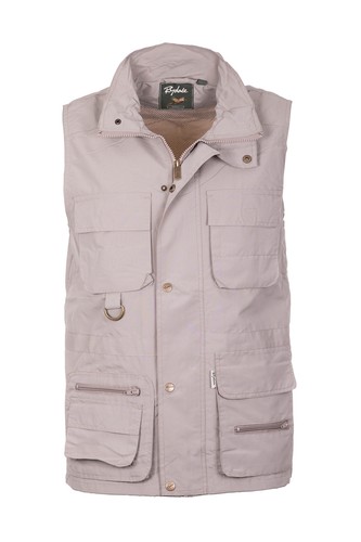 Rydale bodywarmer utility vest - rydale,