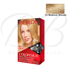 REVLON ColorSilk Ammonia Free