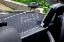 BMW Z4 E89 windscreen wind