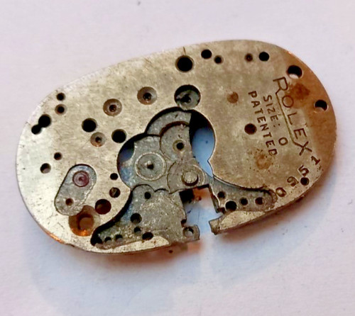 Reclaimed watchmakers rolex - reclaimed,