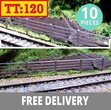 TT:120 wire style fencing x10