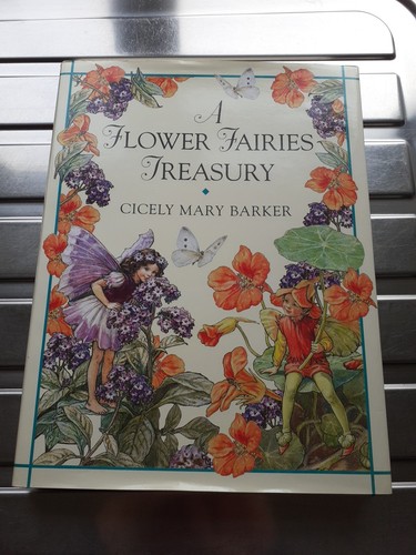 Flower fairies hardback - flower, by