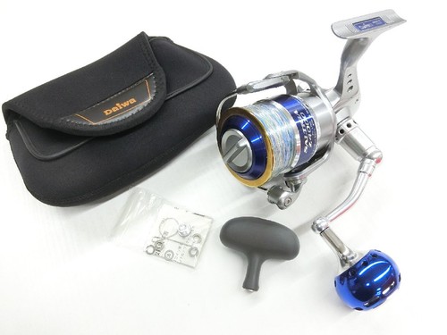 Daiwa saltiga 4000 - saltiga,