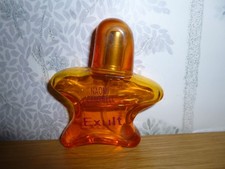 Naomi Campbell Exult Eau De Toilette 30ml Spray Used Nice Collectible Bottle