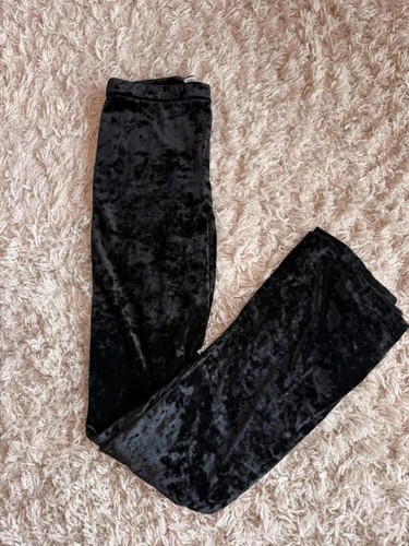 Zara black crushed - zara,