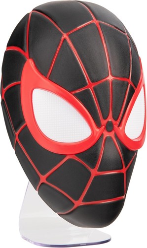 Spiderman mask light - spiderman, kids