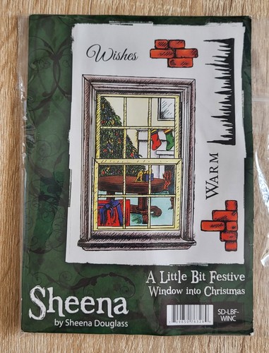Sheena douglass little - douglass, a