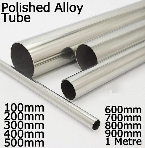 Aluminum round tube - aluminum,