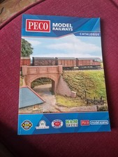 Peco Model Railway Catalogue, , Used; Very Good Book
