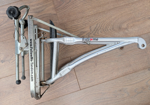 Followme 60650001 tandem - tandem, tow