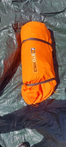 Vango force ten mk3 vintage - force,