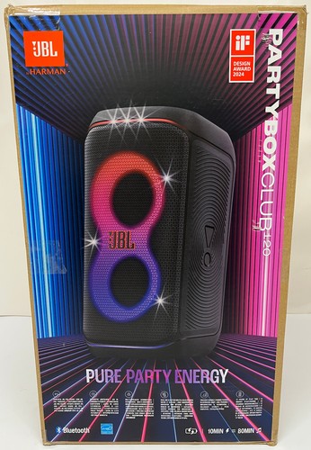 Jbl partybox club 120 - jbl,