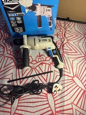 Mac Allister 600W 240V Corded Brushed Impact Drill MHD600 USED 476