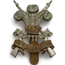 WW2 3rd Carabiniers (Prince of