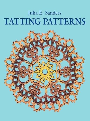 Tatting patterns dover - patterns, (dover