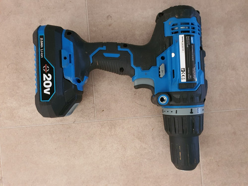 Draper stormforce combi drill - draper,