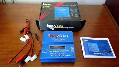 Max b6ac duel - i-max, power