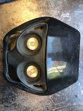 street fighter twin headlight fairing