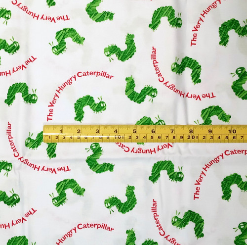 The very hungry caterpillar - very,